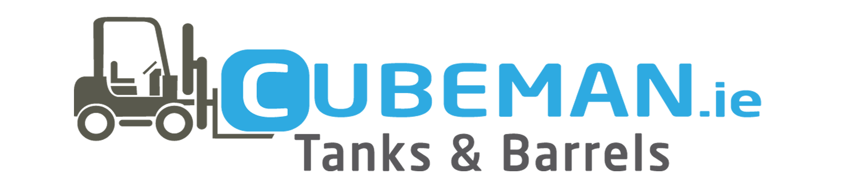 Cubeman logo